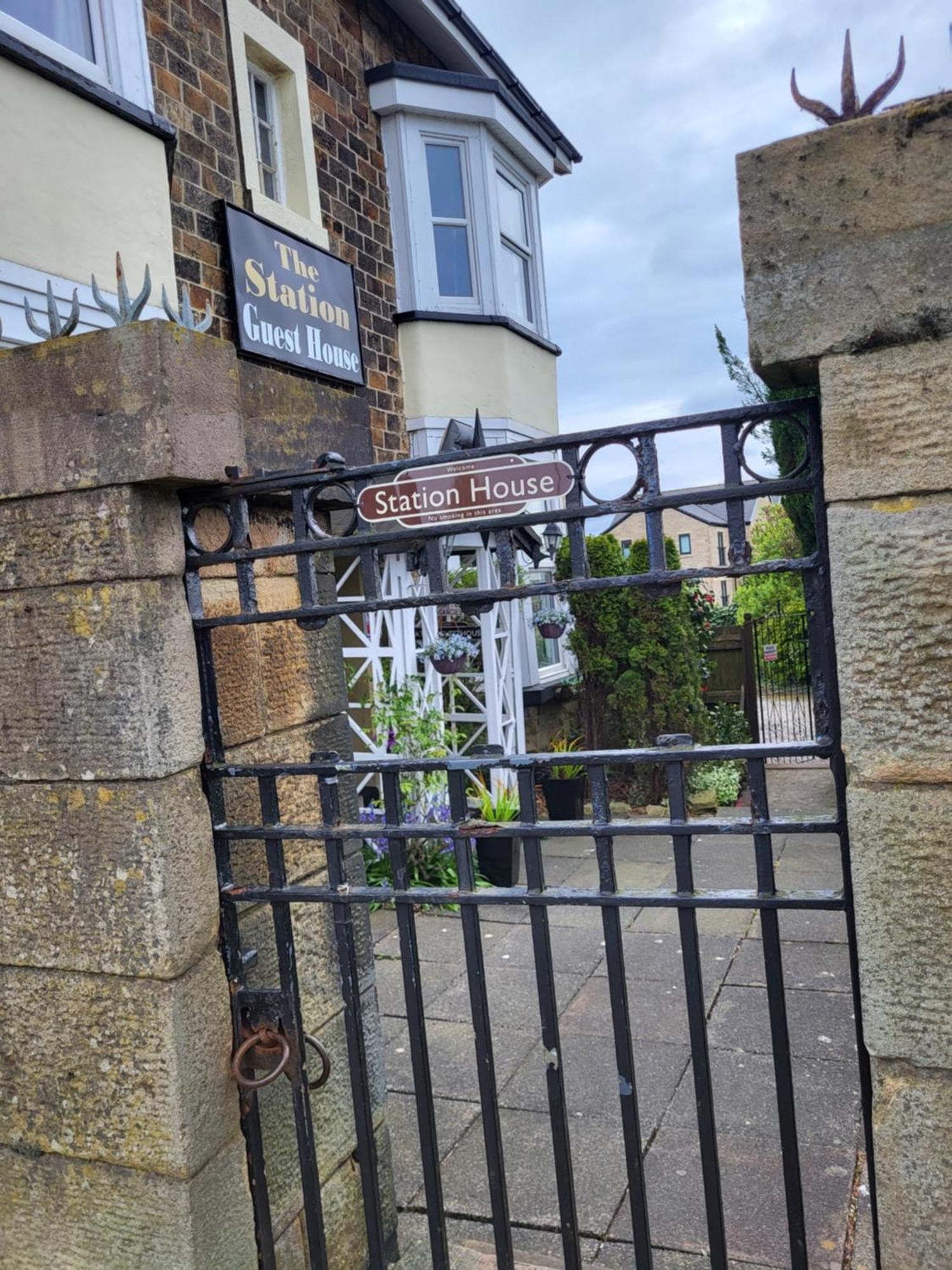 Station Guesthouse - Key Pad Entry Lancaster Dış mekan fotoğraf